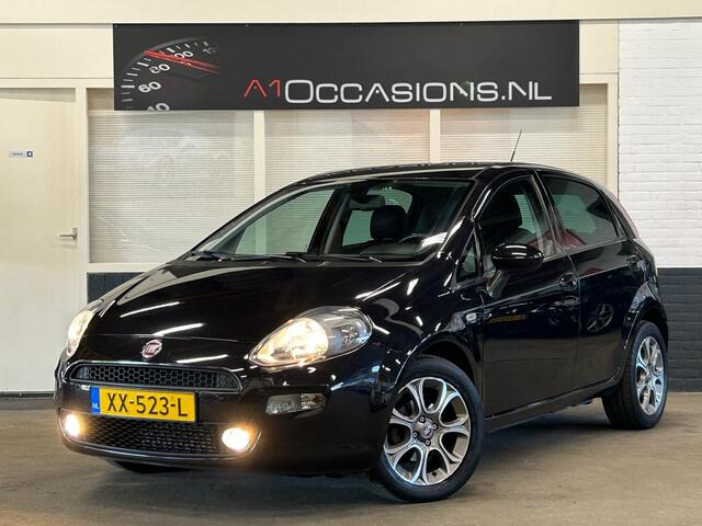 Fiat PUNTO Evo 0.9 TwinAir Sempre CLIMA + NAVI!