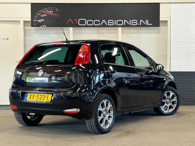 Fiat PUNTO Evo 0.9 TwinAir Sempre CLIMA + NAVI!