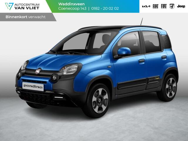 Fiat Pandina 1.0 Cross