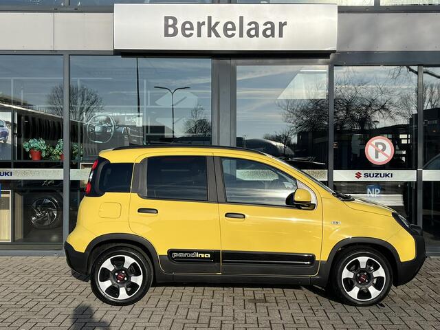 Fiat Pandina 1.0 Cross | Cruise Controle | Apple Carplay & Android Auto |