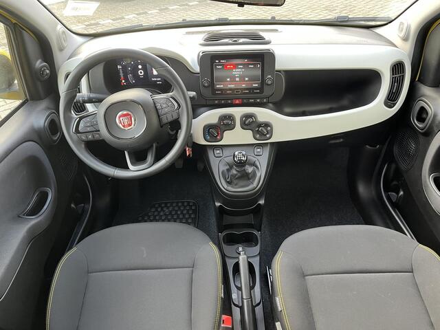 Fiat Pandina 1.0 Cross | Cruise Controle | Apple Carplay & Android Auto |