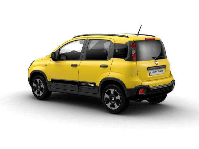 Fiat Pandina Cross | Airco | Cruise | Dakrails | 15" | PDC | Apple Carplay