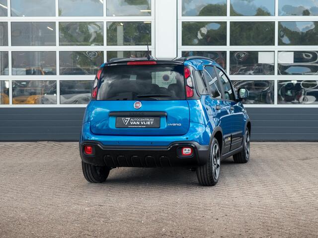 Fiat Pandina Cross | Airco | Cruise | Dakrails | 15" | PDC | Apple Carplay