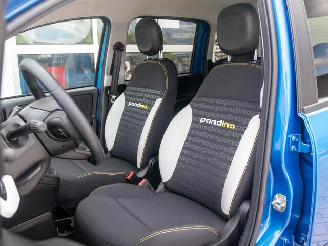 Fiat Pandina Cross | Airco | Cruise | Dakrails | 15" | PDC | Apple Carplay