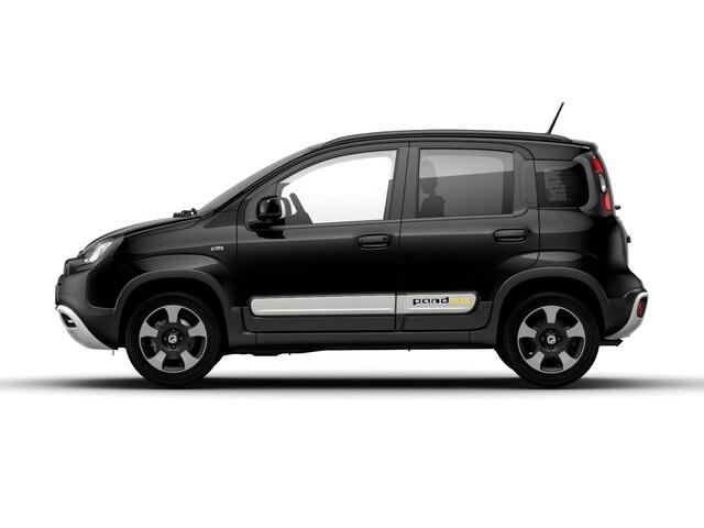 Fiat Pandina Cross | Airco | Cruise | Dakrails | 15" | PDC | Apple Carplay