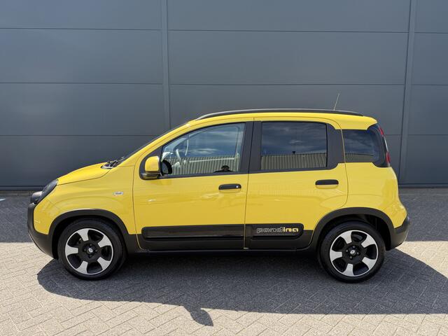 Fiat Pandina 1.0 Cross (Airco - Navigatie via APP - Parkeersensoren - Apple Carplay - Cruise Controle)