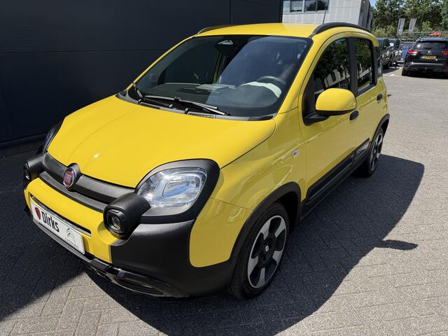 Fiat Pandina 1.0 Cross (Airco - Navigatie via APP - Parkeersensoren - Apple Carplay - Cruise Controle)