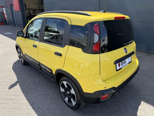 Fiat Pandina 1.0 Cross (Airco - Navigatie via APP - Parkeersensoren - Apple Carplay - Cruise Controle)