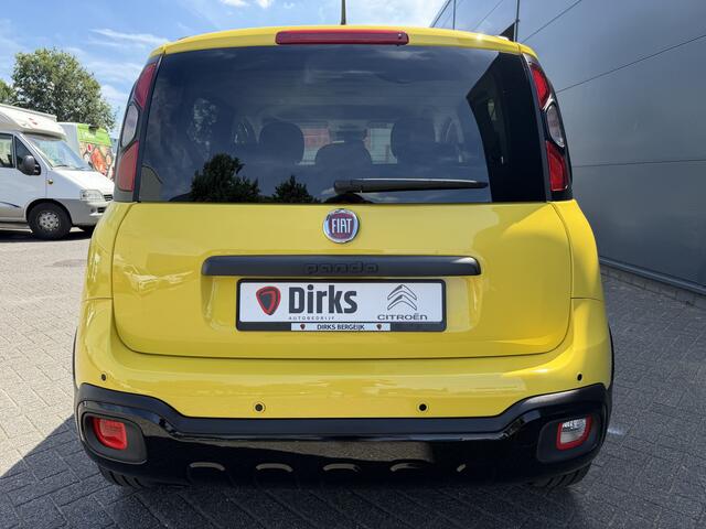 Fiat Pandina 1.0 Cross (Airco - Navigatie via APP - Parkeersensoren - Apple Carplay - Cruise Controle)