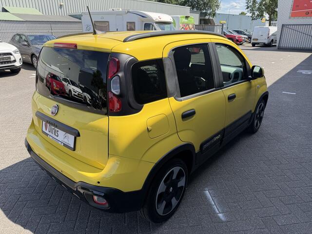 Fiat Pandina 1.0 Cross (Airco - Navigatie via APP - Parkeersensoren - Apple Carplay - Cruise Controle)