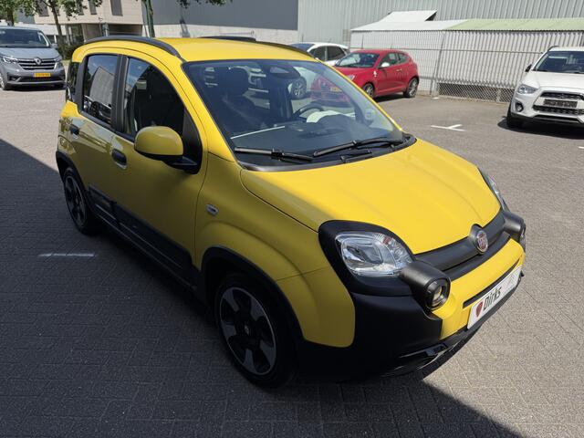 Fiat Pandina 1.0 Cross (Airco - Navigatie via APP - Parkeersensoren - Apple Carplay - Cruise Controle)