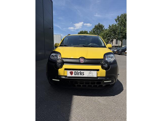 Fiat Pandina 1.0 Cross (Airco - Navigatie via APP - Parkeersensoren - Apple Carplay - Cruise Controle)