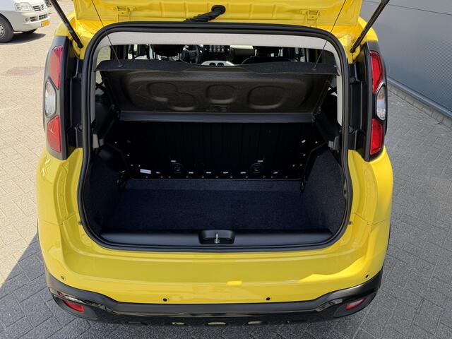 Fiat Pandina 1.0 Cross (Airco - Navigatie via APP - Parkeersensoren - Apple Carplay - Cruise Controle)