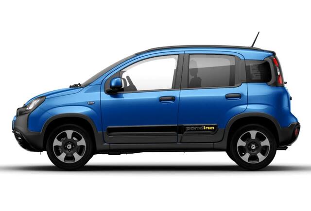 Fiat Pandina 1.0 Hybrid Cross DIRECT RIJDEN - RIJKLAAR - 8 JAAR GARANTIE