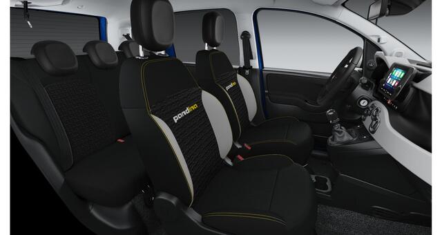 Fiat Pandina 1.0 Hybrid Cross DIRECT RIJDEN - RIJKLAAR - 8 JAAR GARANTIE