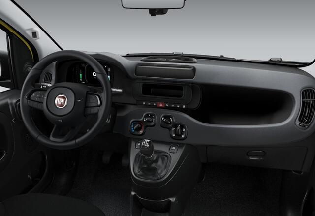 Fiat Pandina 1.0 Hybrid Pop 65pk -Rijklaarprijs-