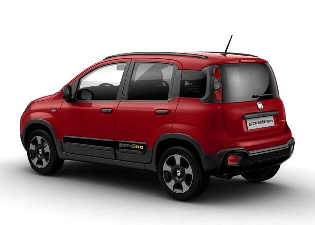 Fiat Pandina 1.0 Cross DIRECT RIJDEN - RIJKLAAR - 8 JAAR GARANTIE
