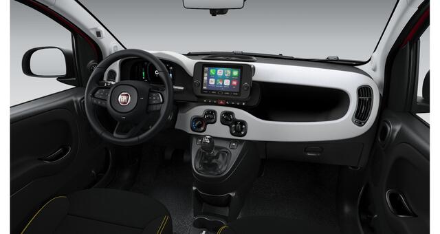 Fiat Pandina 1.0 Cross DIRECT RIJDEN - RIJKLAAR - 8 JAAR GARANTIE