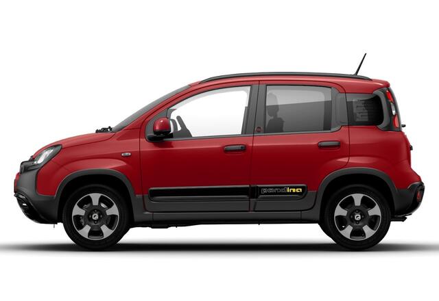 Fiat Pandina 1.0 Cross DIRECT RIJDEN - RIJKLAAR - 8 JAAR GARANTIE