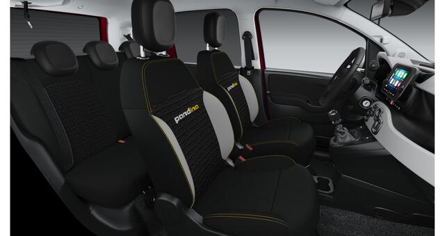 Fiat Pandina 1.0 Cross DIRECT RIJDEN - RIJKLAAR - 8 JAAR GARANTIE