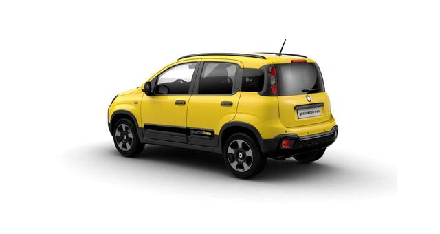 Fiat Pandina 1.0 Cross | PDC | Airco | LMV | 7'' Infotainment incl Apple Carplay&Android Auto | Cruise Control | Tot 8 jaar speciale Garantie!