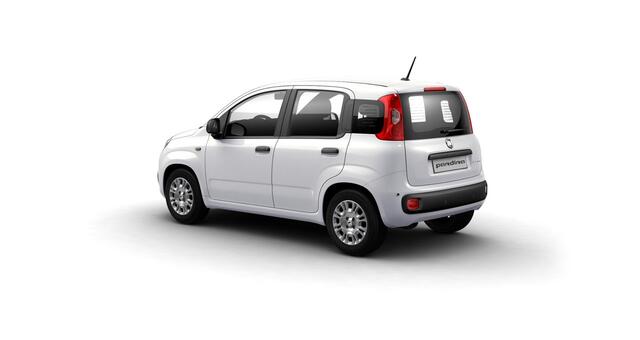 Fiat Pandina 1.0 Pop | Airco | 65PK | Hybrid | PDC | Radio Voorbereiding | Nu voor slechts ¤19.999 euro rijklaar! | Tot 8 jaar speciale garantie!
