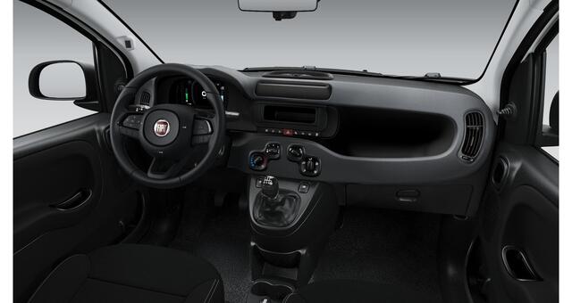 Fiat Pandina 1.0 Pop | Airco | 65PK | Hybrid | PDC | Radio Voorbereiding | Nu voor slechts ¤19.999 euro rijklaar! | Tot 8 jaar speciale garantie!