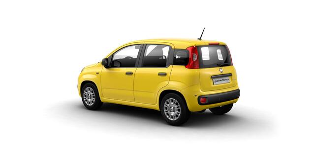 Fiat Pandina 1.0 Icon | PDC | Airco | Radio | 5'' Infotainment | DAB | Cruise Control | Tot 8 jaar speciale garanite!