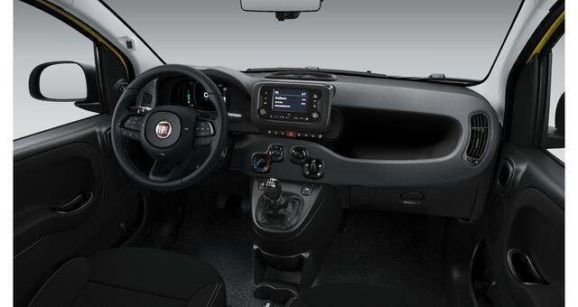 Fiat Pandina 1.0 Icon | PDC | Airco | Radio | 5'' Infotainment | DAB | Cruise Control | Tot 8 jaar speciale garanite!