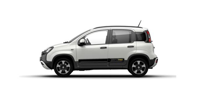 Fiat Pandina 1.0 Cross | NU TE BESTELLEN | Tot 8 JAAR GARANTIE | PRIVATE LEASE VANAF ¤ 329,- PER MAAND | VAN ¤ 22.990,- VOOR ¤ 21.990,-