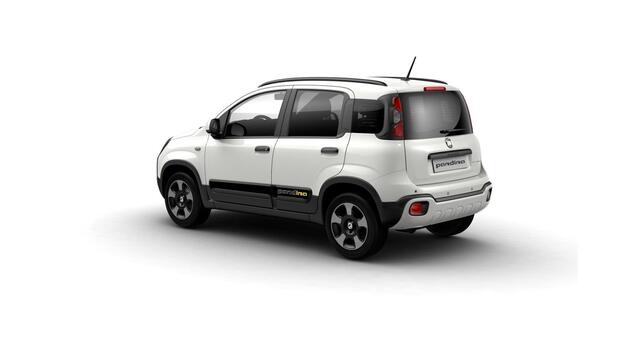 Fiat Pandina 1.0 Cross | NU TE BESTELLEN | Tot 8 JAAR GARANTIE | PRIVATE LEASE VANAF ¤ 329,- PER MAAND | VAN ¤ 22.990,- VOOR ¤ 21.990,-