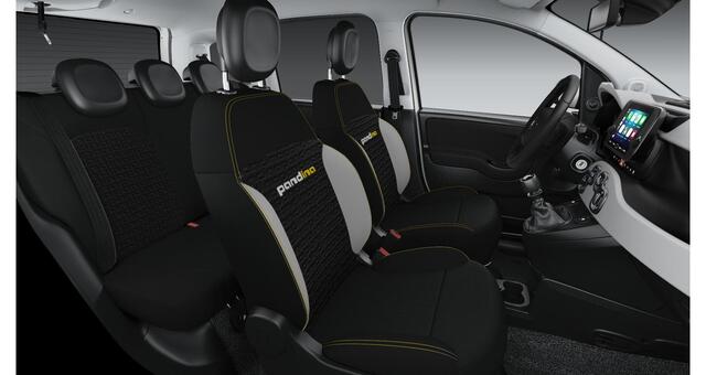 Fiat Pandina 1.0 Cross | NU TE BESTELLEN | Tot 8 JAAR GARANTIE | PRIVATE LEASE VANAF ¤ 329,- PER MAAND | VAN ¤ 22.990,- VOOR ¤ 21.990,-