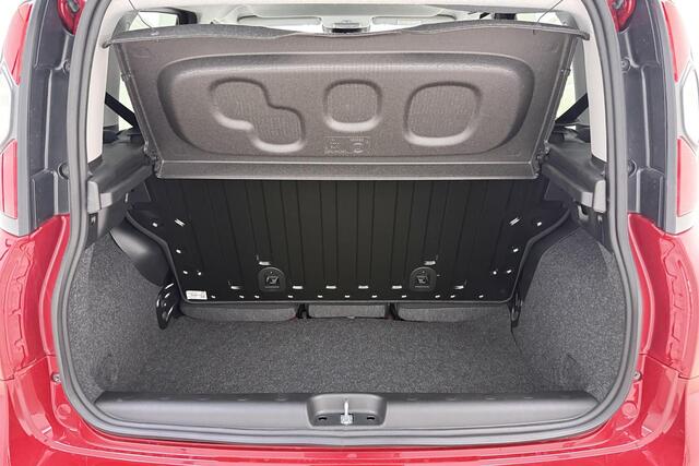 Fiat Pandina 1.0 Cross | NIEUW | Zwart dak | 8 jaar fabrieksgarantie | Lichtmetalen velgen | Hoge instap | Dakrails | Navigatie via carplay | Extra getint glas