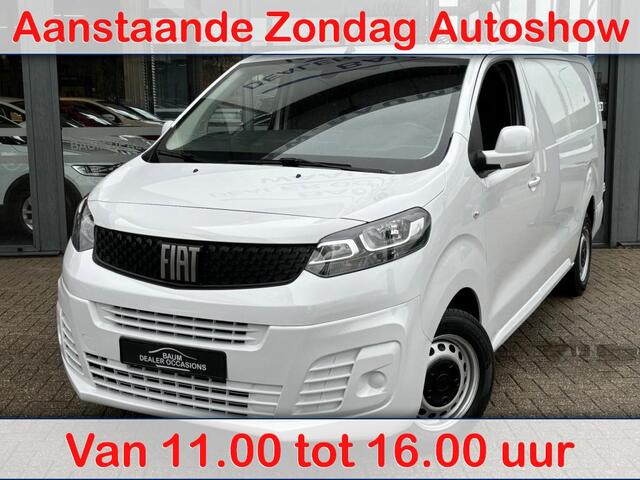 Fiat SCUDO 1.5 MULTIJET L3H1 AIRCO PDC SCHUIFDEUR 3ZITPL