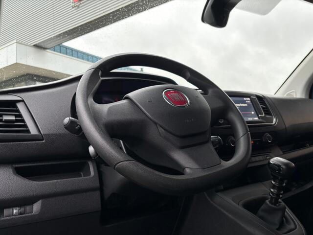 Fiat SCUDO 1.5 MULTIJET L3H1 AIRCO PDC SCHUIFDEUR 3ZITPL