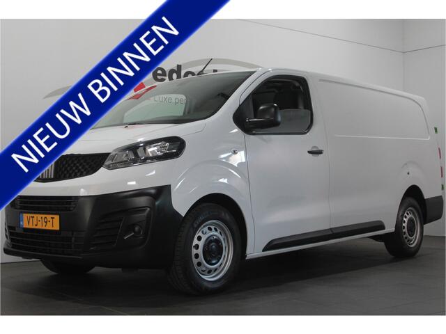 Fiat SCUDO 1.5 MultiJet L3H1 - 3 pers. - Airco / Camera / Cruise