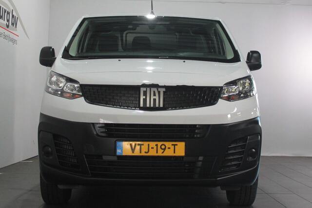 Fiat SCUDO 1.5 MultiJet L3H1 - 3 pers. - Airco / Camera / Cruise
