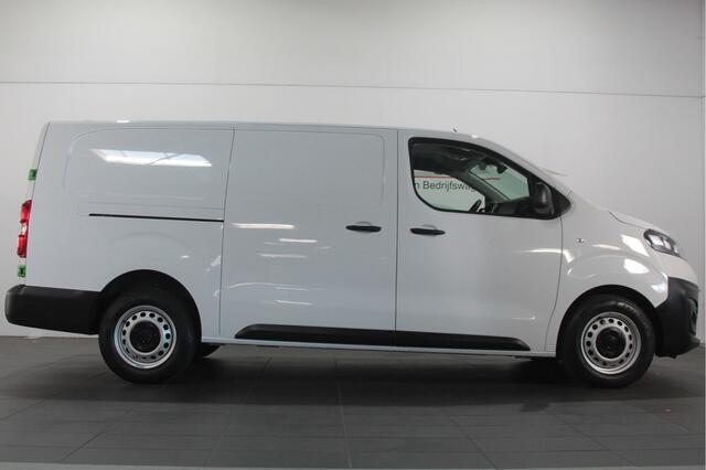 Fiat SCUDO 1.5 MultiJet L3H1 - 3 pers. - Airco / Camera / Cruise