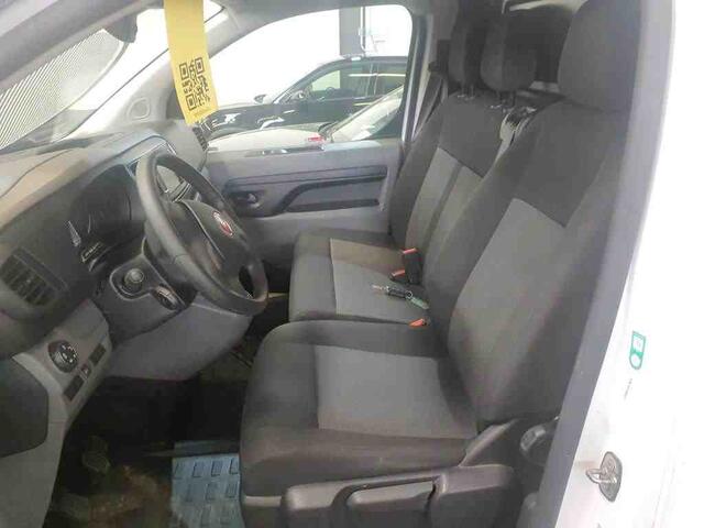 Fiat SCUDO 1.5 MultiJet L2H1 | Wordt verwacht | Airco | Carplay | 3-zits