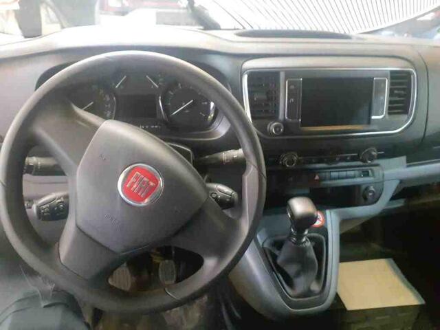 Fiat SCUDO 1.5 MultiJet L2H1 | Wordt verwacht | Airco | Carplay | 3-zits