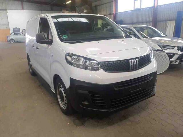 Fiat SCUDO 1.5 MultiJet L2H1 | Wordt verwacht | Airco | Carplay | 3-zits