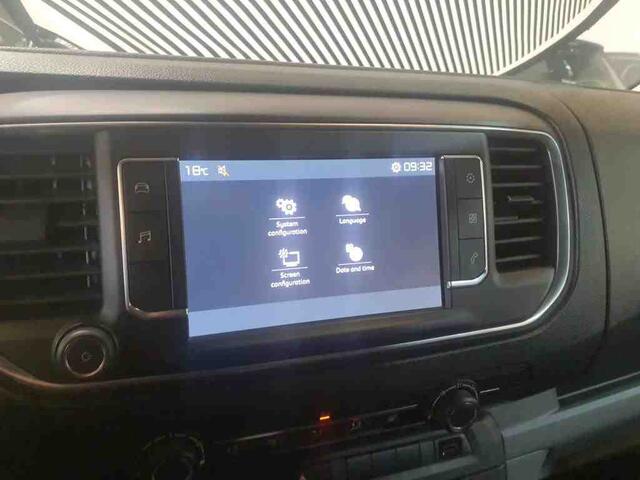 Fiat SCUDO 1.5 MultiJet L2H1 | Wordt verwacht | Airco | Carplay | 3-zits