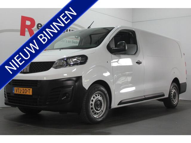 Fiat SCUDO 1.5 MultiJet L3H1 - 3 pers. - Camera / Airco / Cruise