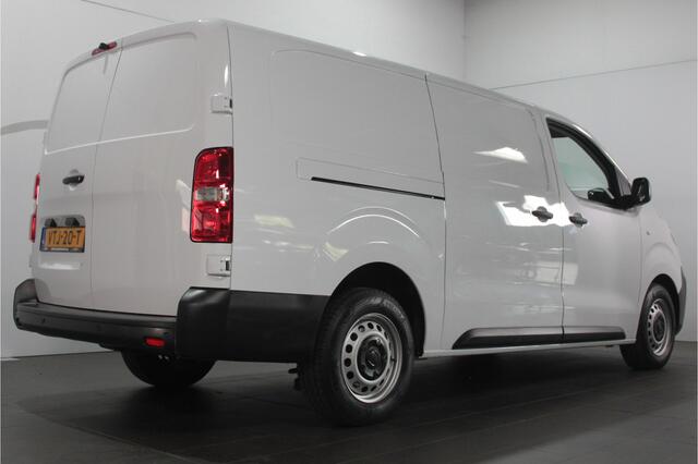 Fiat SCUDO 1.5 MultiJet L3H1 - 3 pers. - Camera / Airco / Cruise