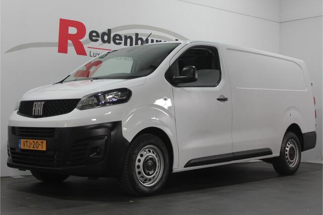 Fiat SCUDO 1.5 MultiJet L3H1 - 3 pers. - Camera / Airco / Cruise