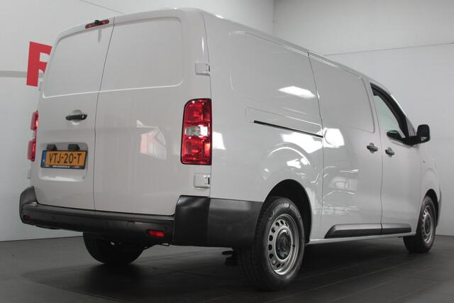 Fiat SCUDO 1.5 MultiJet L3H1 - 3 pers. - Camera / Airco / Cruise