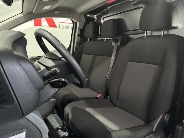 Fiat SCUDO 1.5 MultiJet L3H1 - 3 pers. - Camera / Airco / Cruise