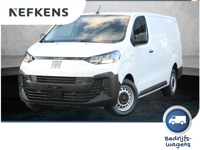 Fiat SCUDO 2.0 145PK S&S L3 | Automaat | Incl ¤ 6.350,- Korting !! | Airco | Parkeersensoren achter | Hild hold assistent |