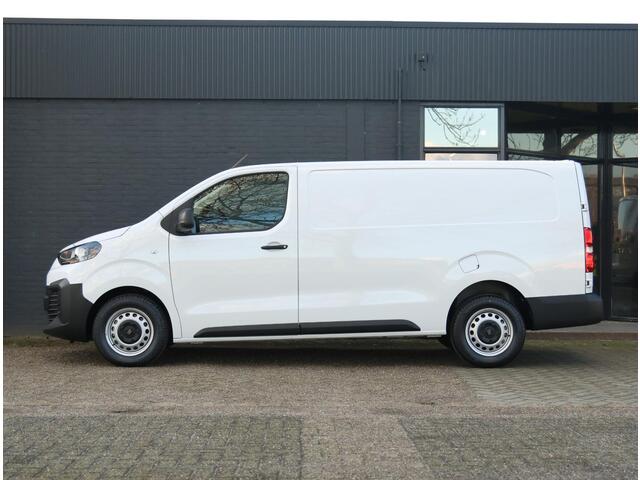 Fiat SCUDO 2.0 145PK S&S L3 | Automaat | Incl ¤ 6.350,- Korting !! | Airco | Parkeersensoren achter | Hild hold assistent |