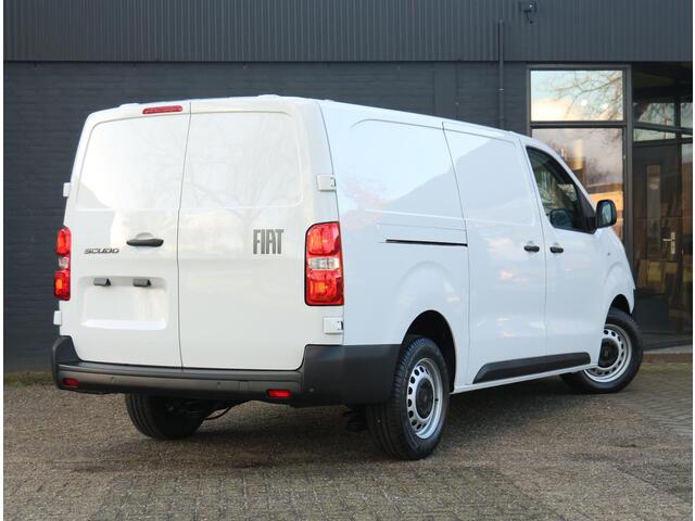 Fiat SCUDO 2.0 145PK S&S L3 | Automaat | Incl ¤ 6.350,- Korting !! | Airco | Parkeersensoren achter | Hild hold assistent |